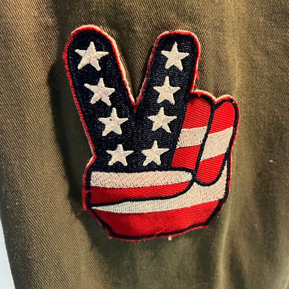 Peace Jacket - Picture 5 of 6
